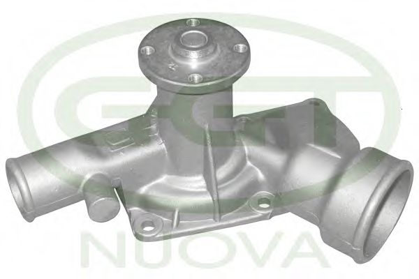 Водяной насос ggt PA00963