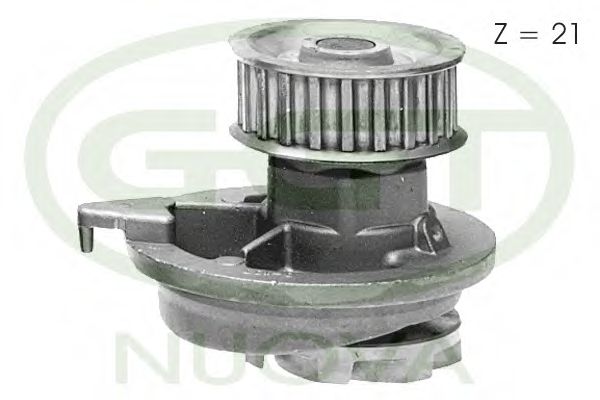 Водяной насос ggt PA10158