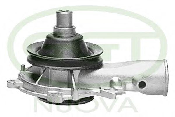 Водяной насос ggt PA12170