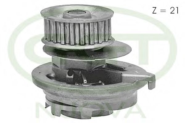 Водяной насос ggt PA10510