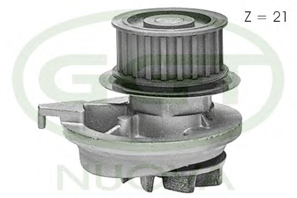 Водяной насос ggt PA10546
