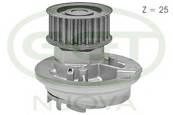 Водяной насос ggt PA10716