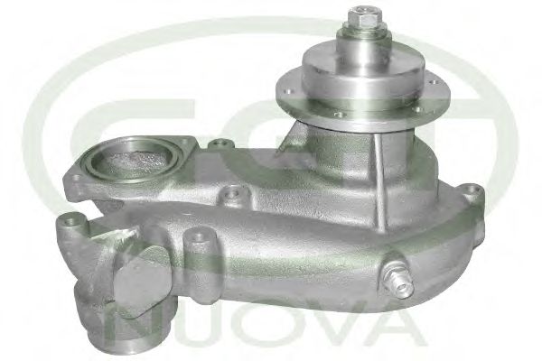 Водяной насос ggt PA12189