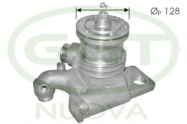 Водяной насос ggt PA12190