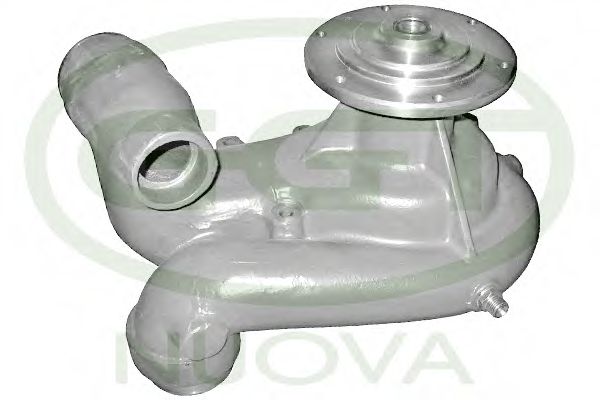 Водяной насос ggt PA12192