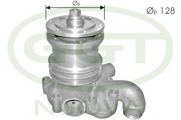 Водяной насос ggt PA12195