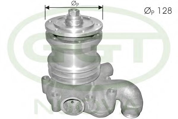 Водяной насос ggt PA12196