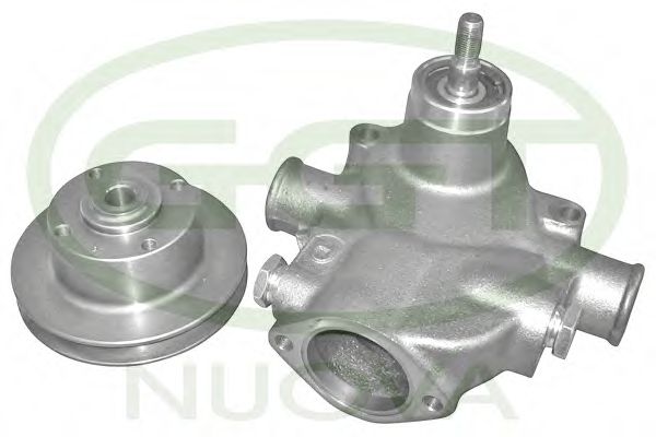 Водяной насос ggt PA12197