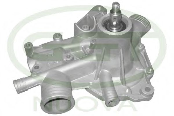 Водяной насос ggt PA12237