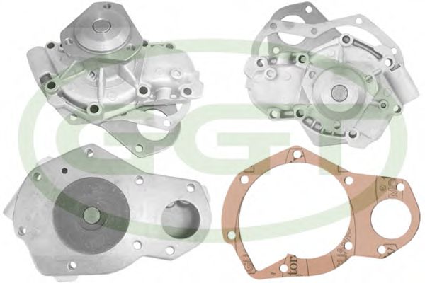 Водяной насос ggt PA10538