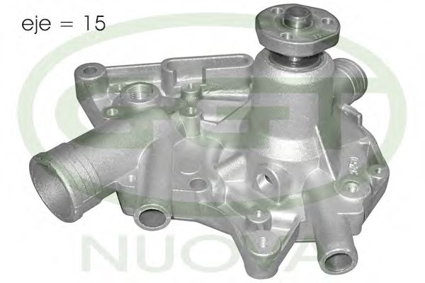 Водяной насос ggt PA01028