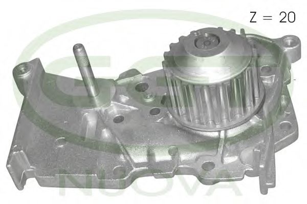 Водяной насос ggt PA11155
