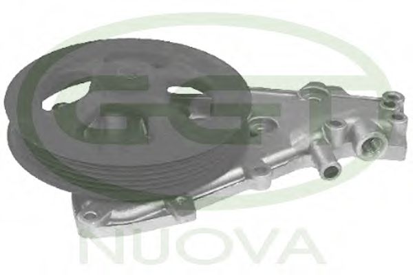 Водяной насос ggt PA12391
