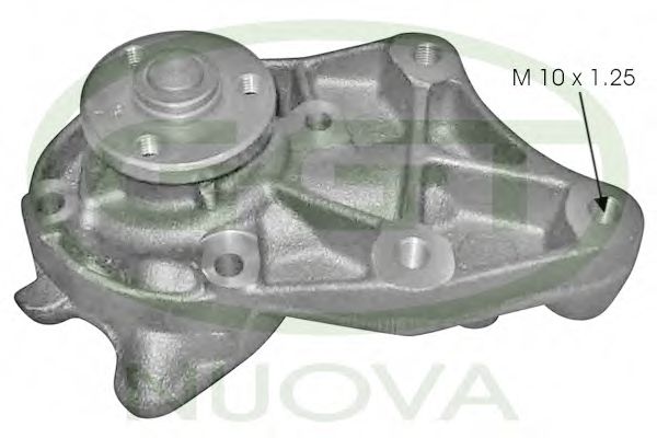 Водяной насос ggt PA00900