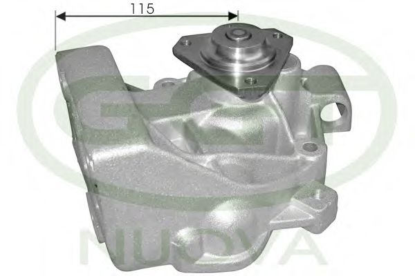 Водяной насос ggt PA10778