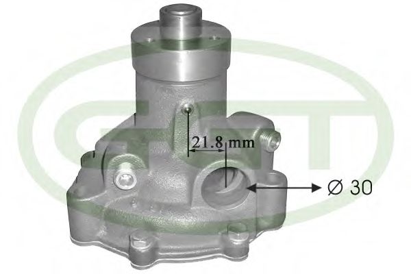 Водяной насос ggt PA10989