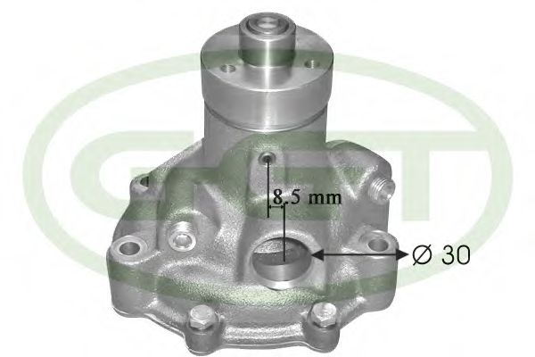 Водяной насос ggt PA10983