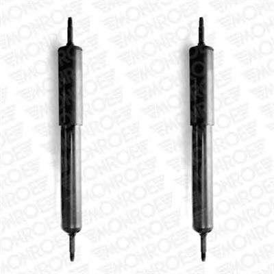 Амортизатор MONROE D8483