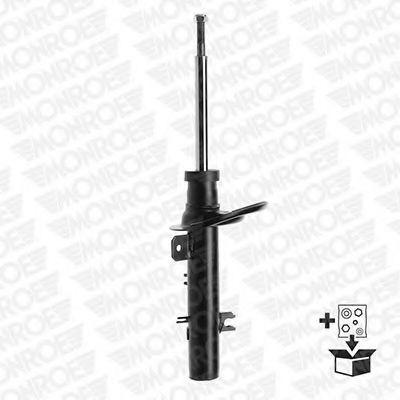 Амортизатор MONROE G8207 Амортизатор MONROE G8207