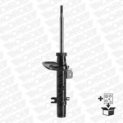 Амортизатор CITROEN/PEUGEOT 9801729580 Амортизатор CITROEN/PEUGEOT 9801729580
