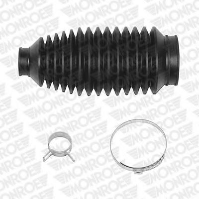 Пыльник рулевой рейки MONROE L10046