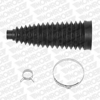 Пыльник рулевой рейки MONROE L13078