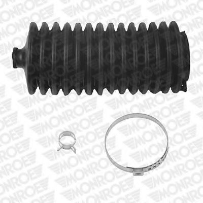 Пыльник рулевой рейки MONROE L28002