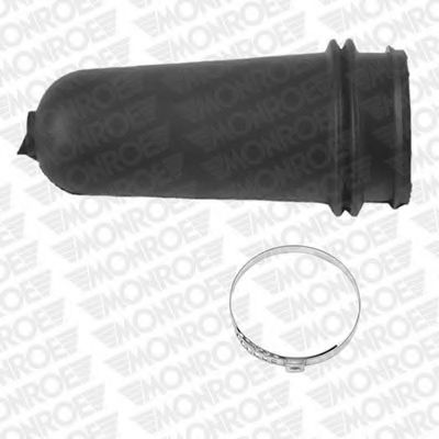 Пыльник рулевой рейки MONROE L28004