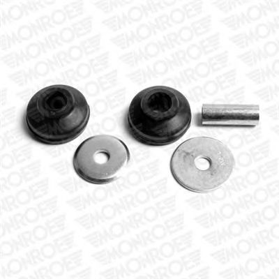 Комплект опоры амортизатора  MONROE MK129