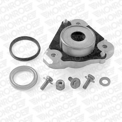 Комплект опоры амортизатора  MONROE MK308R