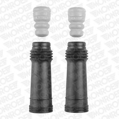 Комплект пыльника и отбойника MONROE PK300