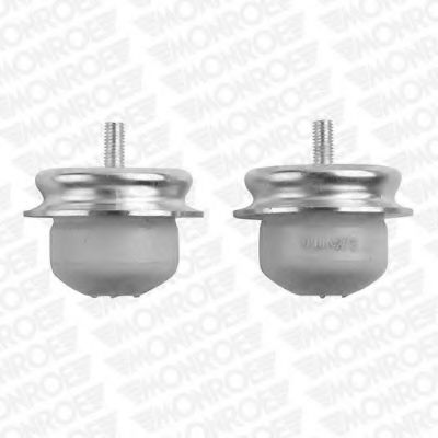 Комплект пыльника и отбойника MONROE PK350