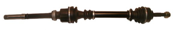 Полуось в сборе depo 3060340