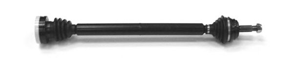 Полуось в сборе depo 3023800
