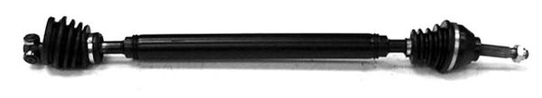 Полуось в сборе depo 3264505