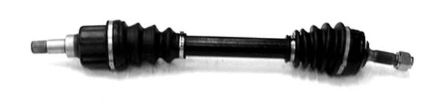Полуось в сборе depo 3080650