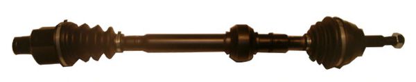 Полуось в сборе depo 3025625
