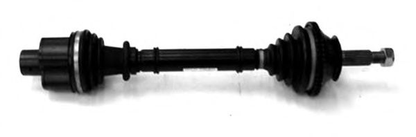 Полуось в сборе depo 3026750