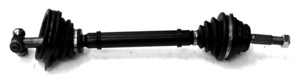 Полуось в сборе depo 3025850