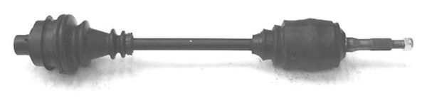 Полуось в сборе depo 3028950