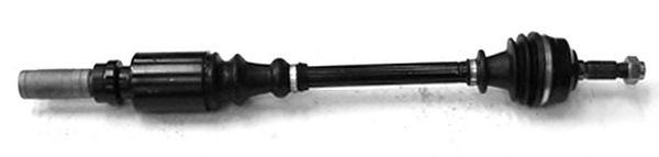 Полуось в сборе depo 3080500