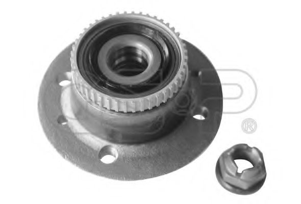 Подшипник ступицы GSP 9225006K