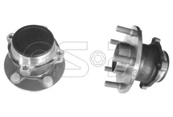 Подшипник ступицы GSP 9400105