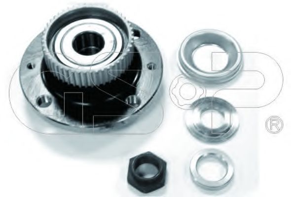 Подшипник ступицы GSP 9225010K