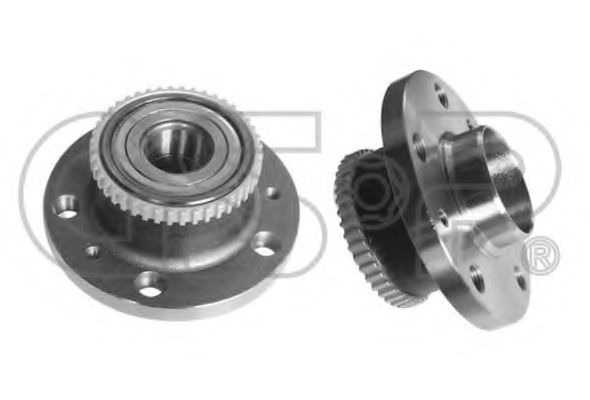 Подшипник ступицы GSP 9230075