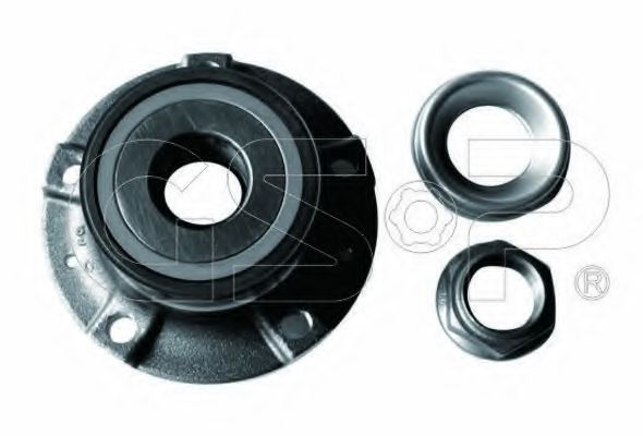 Подшипник ступицы GSP 9232031K