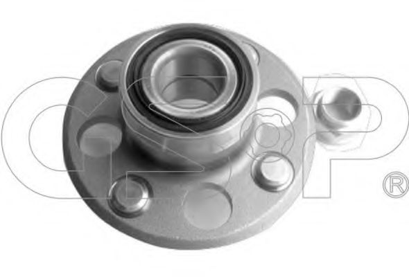 Подшипник ступицы GSP 9228030k