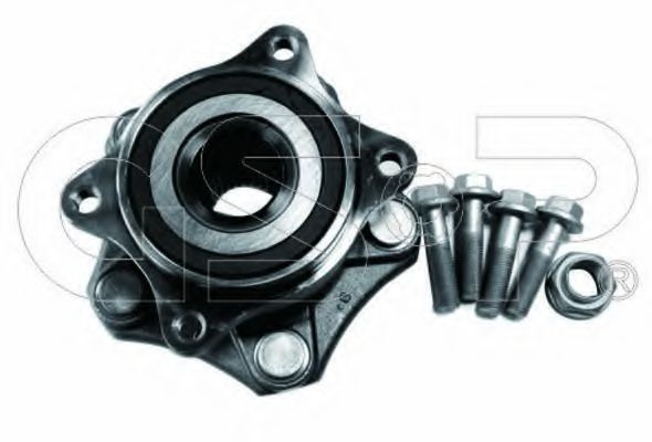 Подшипник ступицы GSP 9328007K