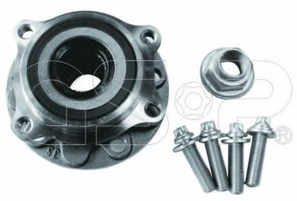 Подшипник ступицы GSP 9330025K