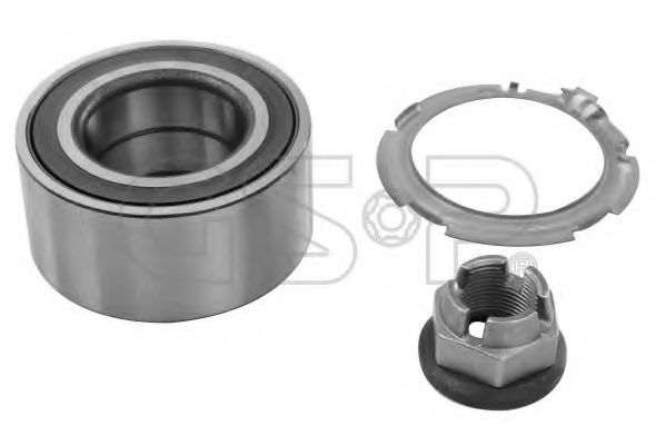 Подшипник ступицы GSP GK3608